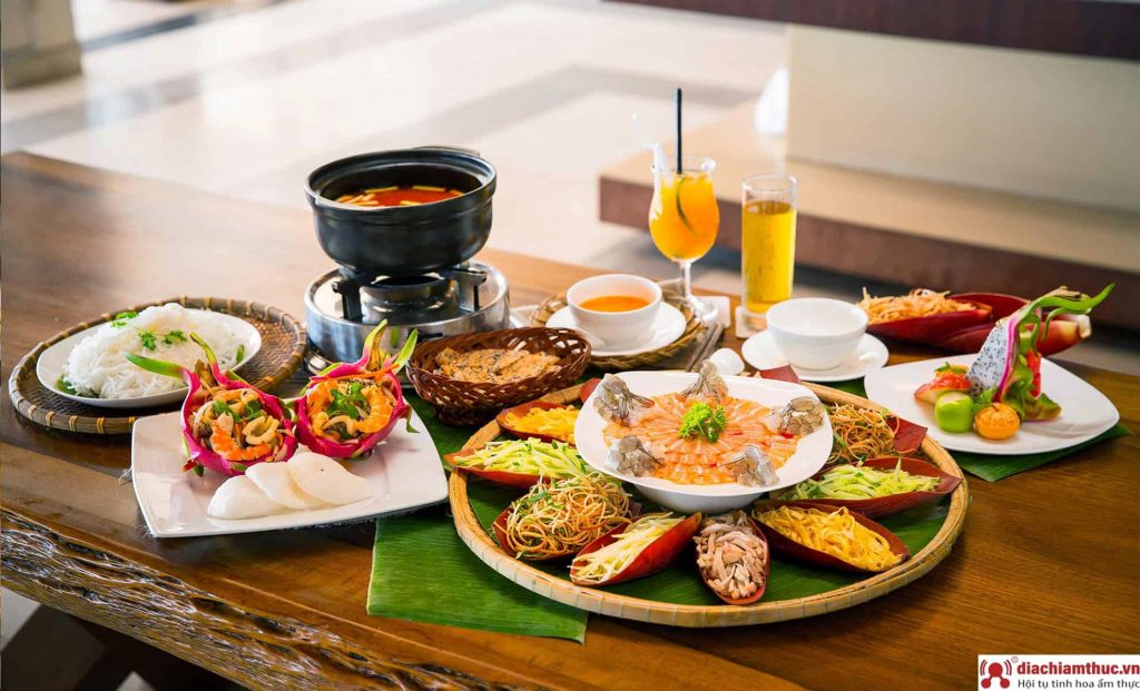 Vista Restaurant – The Cliff Resort
