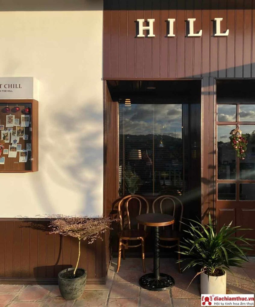 Nhà hàng Hill Hill Đà Lạt