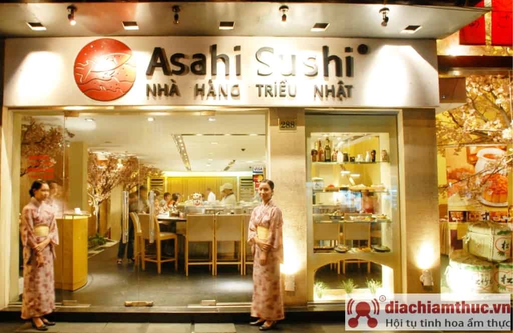 Asahi Sushi - Bà Triệu