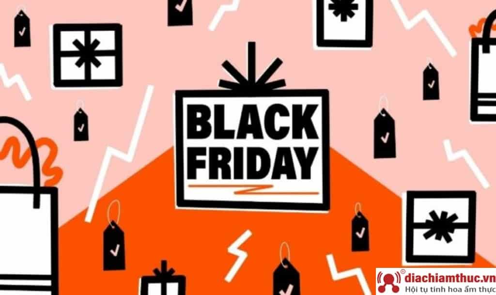 Black Friday - Ngày hội mua sắm được săn đón nhất
