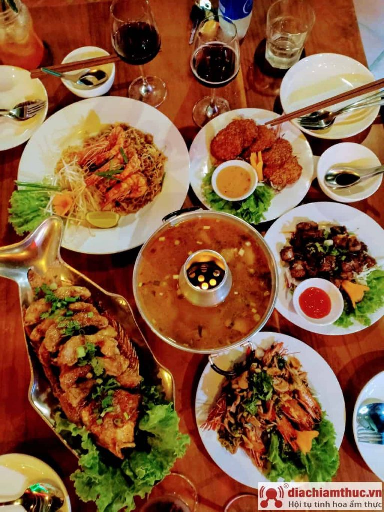 Bua Siam Thai Restaurant Phú Quốc