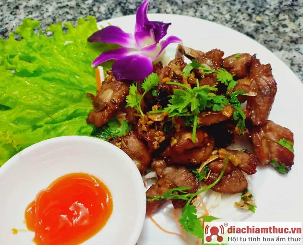Nhà hàng Thái Lan Bua Siam