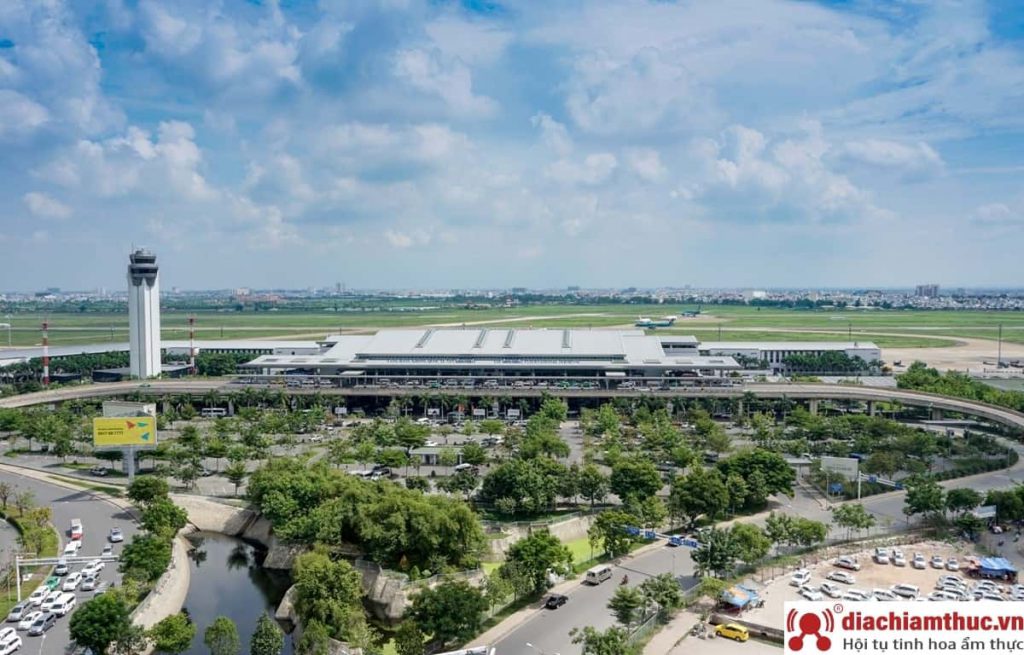 Chất lượng của sân bay Tân Sơn Nhất