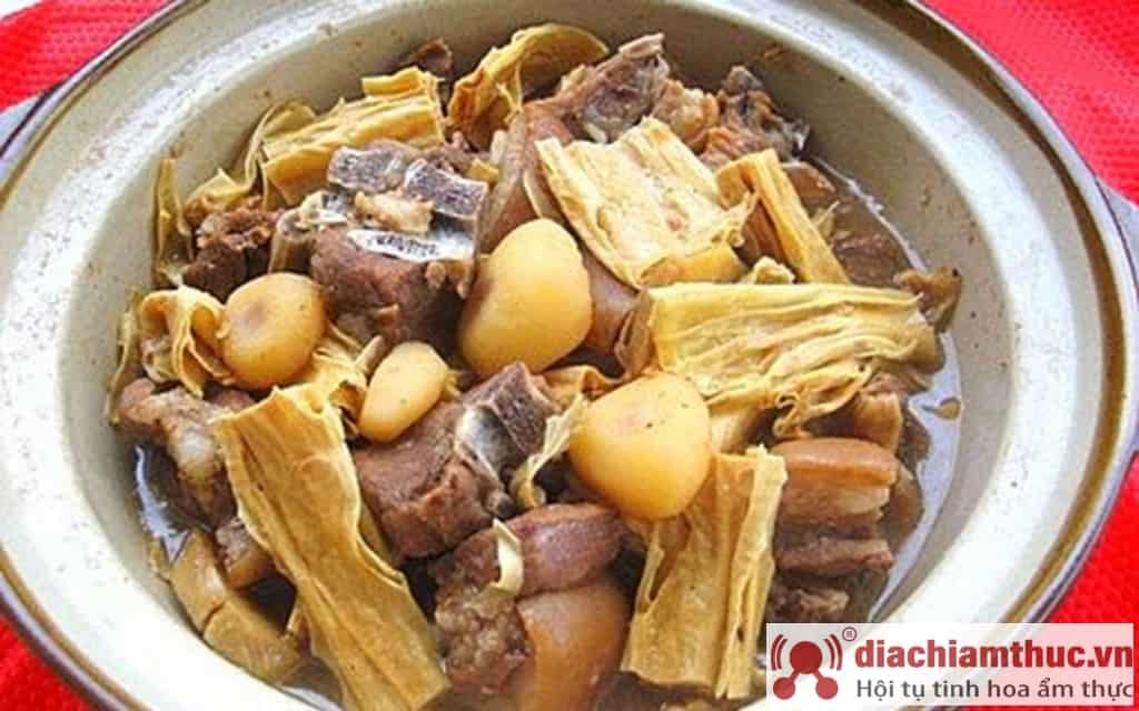 Dê Tay Cầm Ngon – 22A Lý Thường Kiệt