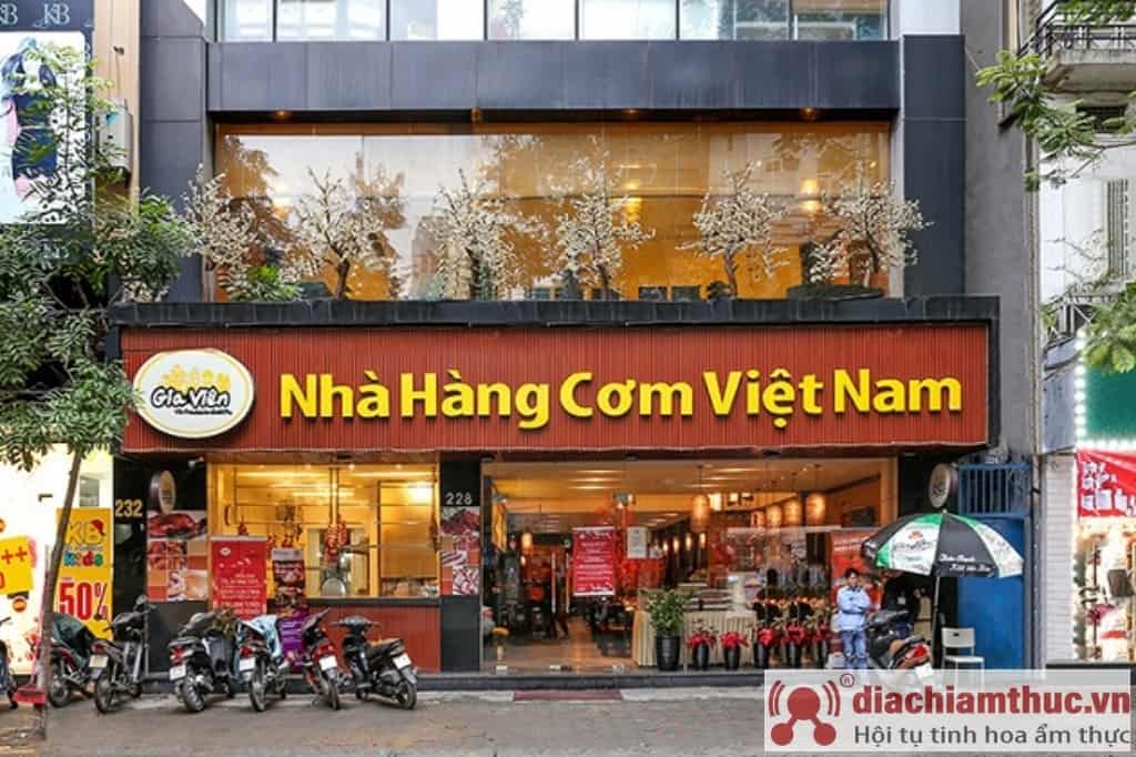 Gia Viên - Cơm Việt Nam