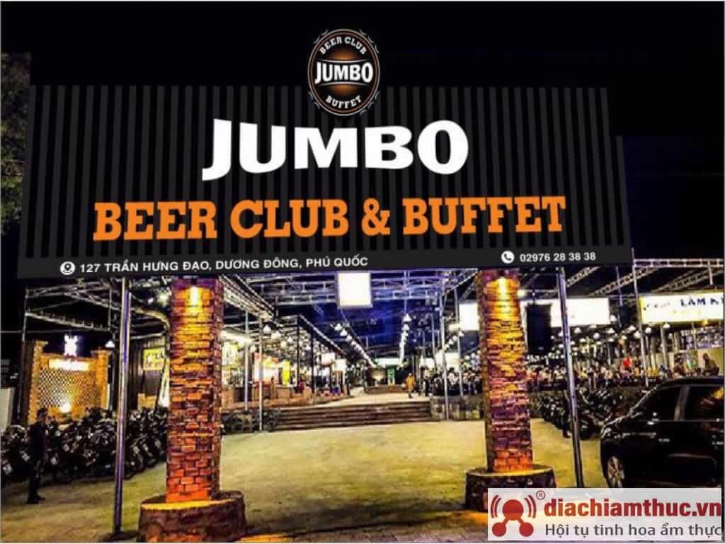 Jumbo Beer Club & Buffet Phú Quốc