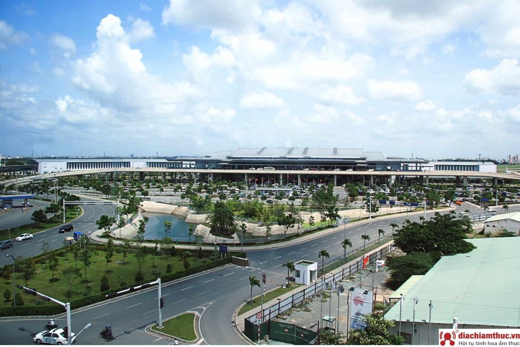 Khái quát chung về sân bay Tân Sơn Nhất