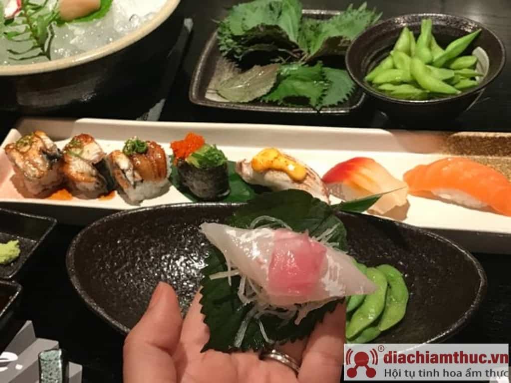 Kisu Sushi