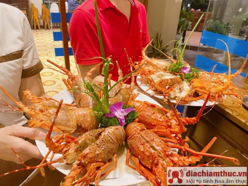 Nhà hàng Hải sản Tôm quận Hà Đông