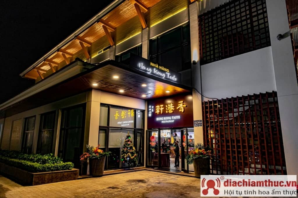 Nhà hàng Hong Kong Taste Phú Quốc