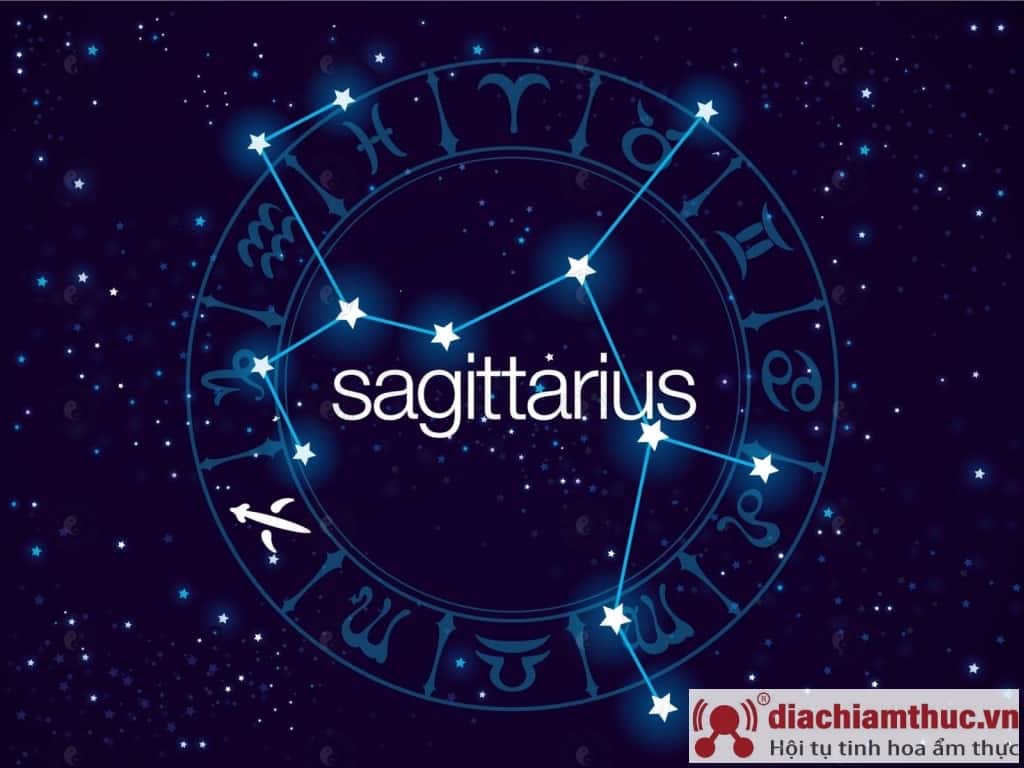 Nhân mã (Sagittarius)