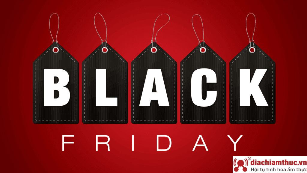 Những mặt hàng nào nên mua vào ngày giảm giá Black Friday