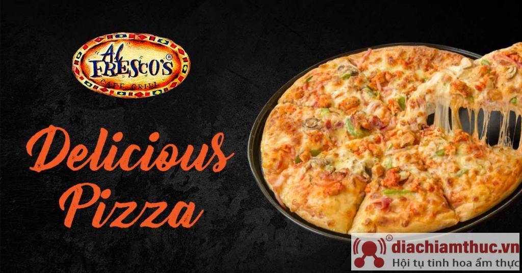 Pizza AL Fresco’s Nam Từ Liêm