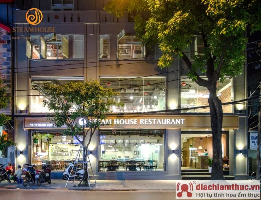 Steam House Restaurant