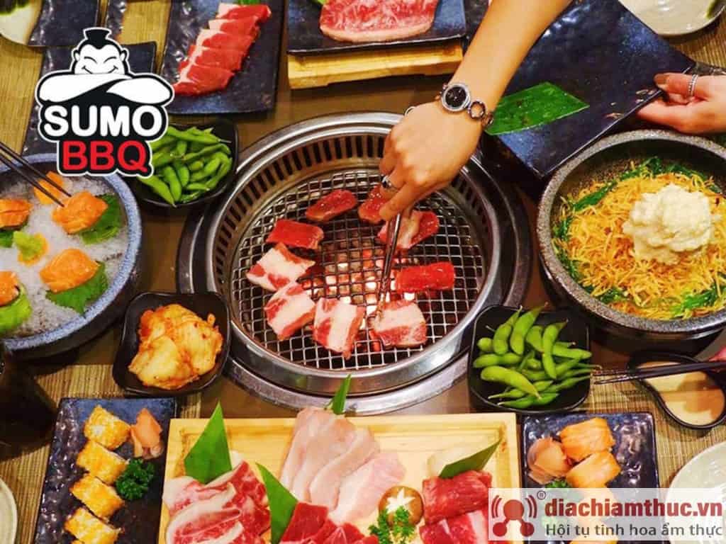 Sumo BBQ