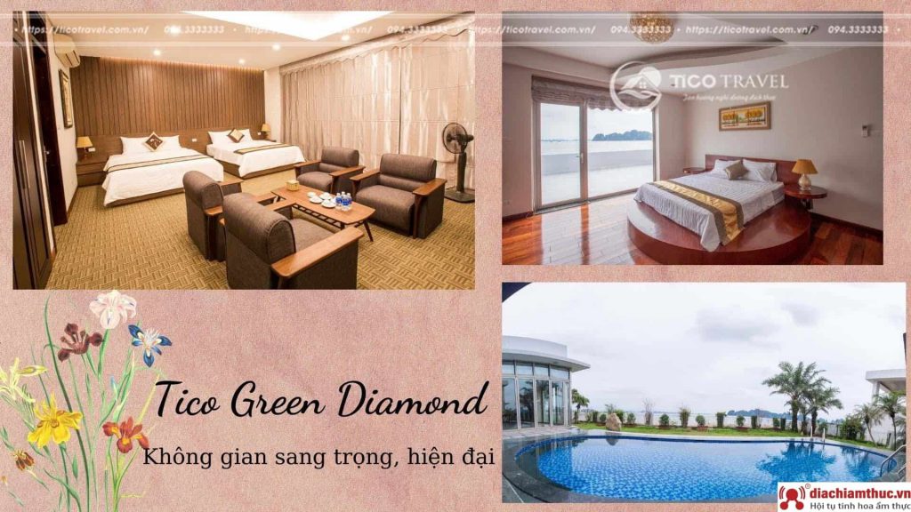 Tico Green Diamond Villa