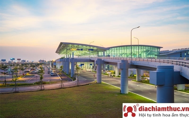 Tìm hiểu về sân bay quốc tế Nội Bài