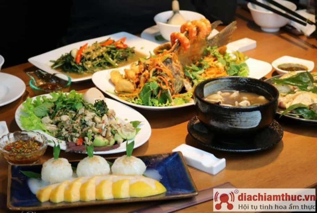 Top 21 nhà hàng ngon, nổi tiếng tại quận Hoàn Kiếm