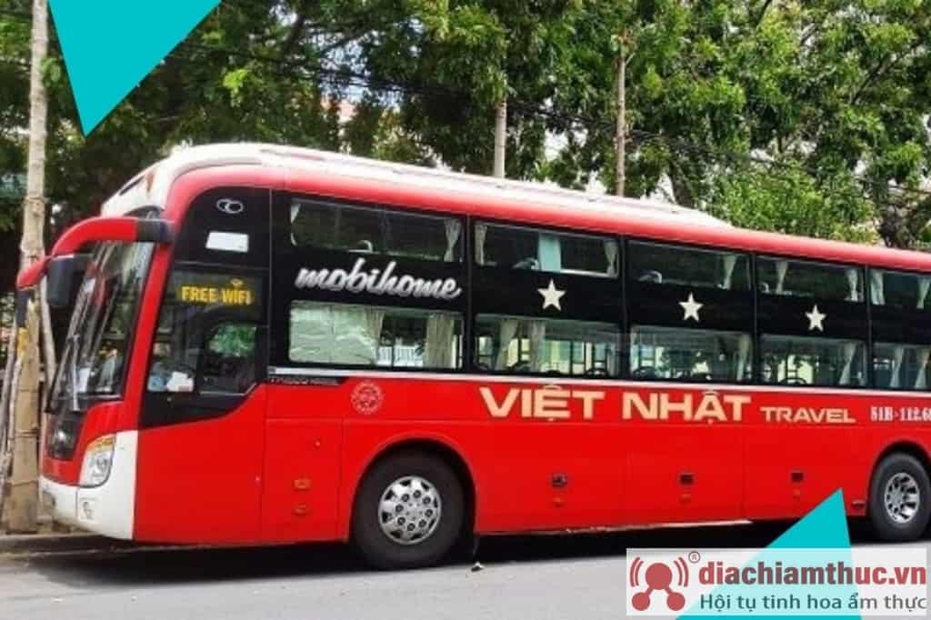 Xe Đà Lạt về Nha Trang Việt Nhật