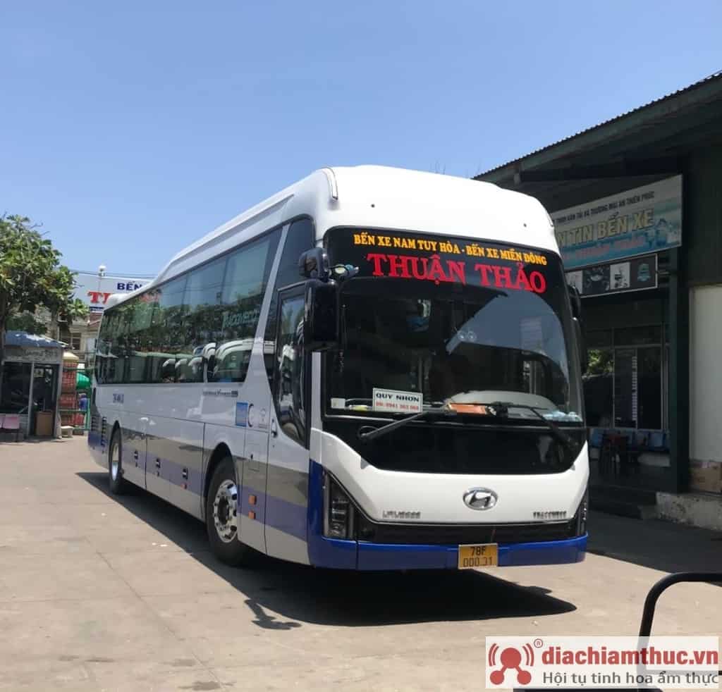 Xe khách Lâm Đồng Khánh Hòa – Phúc Thuận Thảo