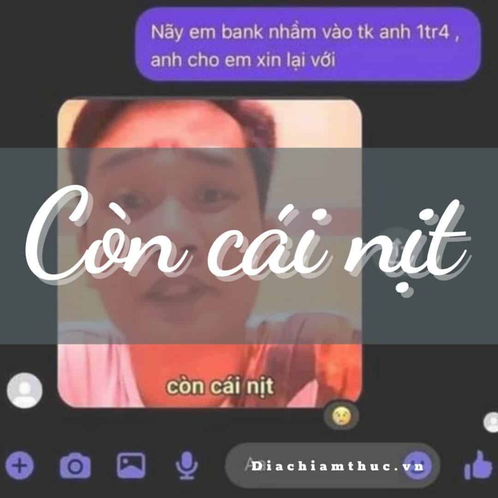 còn cái nịt