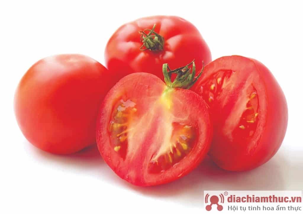 Cà chua Đà Lạt