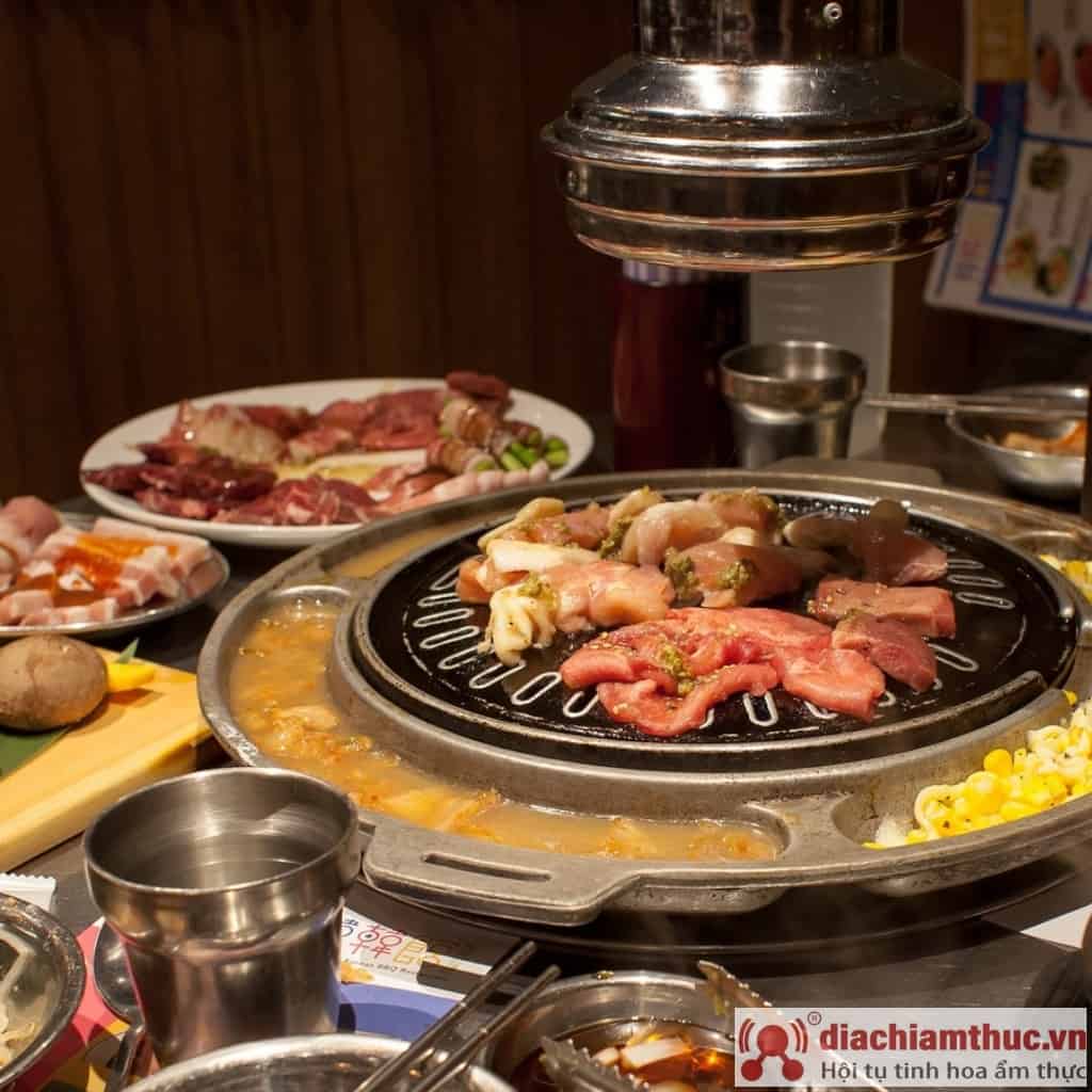 Chingu BBQ Korean Restaurant