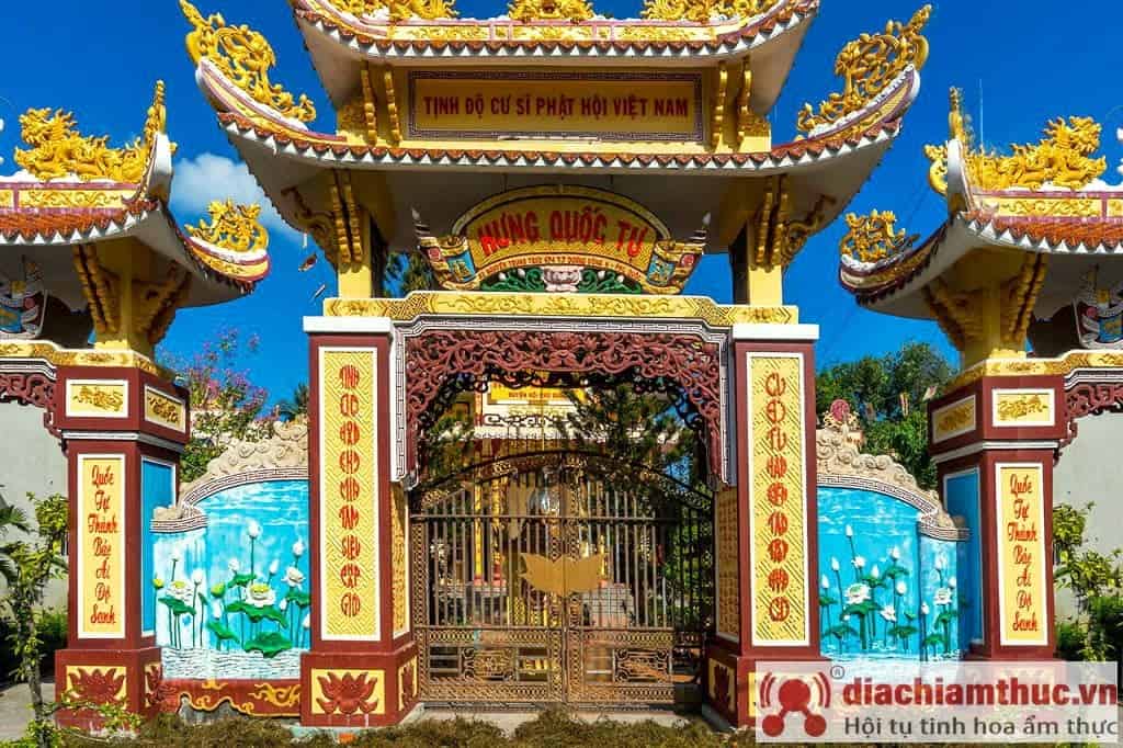 Chùa Hưng Quốc Tự – Phú Quốc