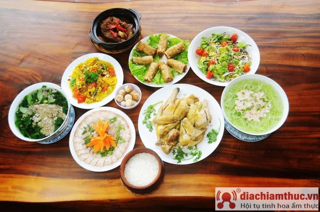 Cơm Bắc 123 Phú Quốc – Điểm ăn món cơm niêu ngon