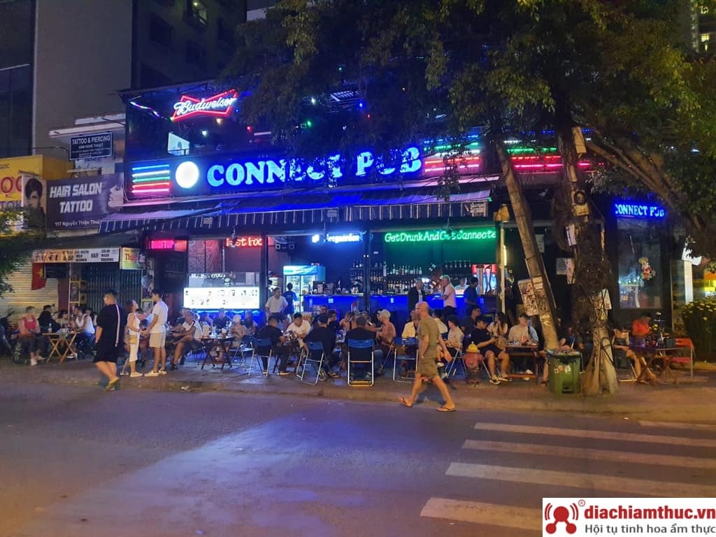 Connect Pub Nha Trang