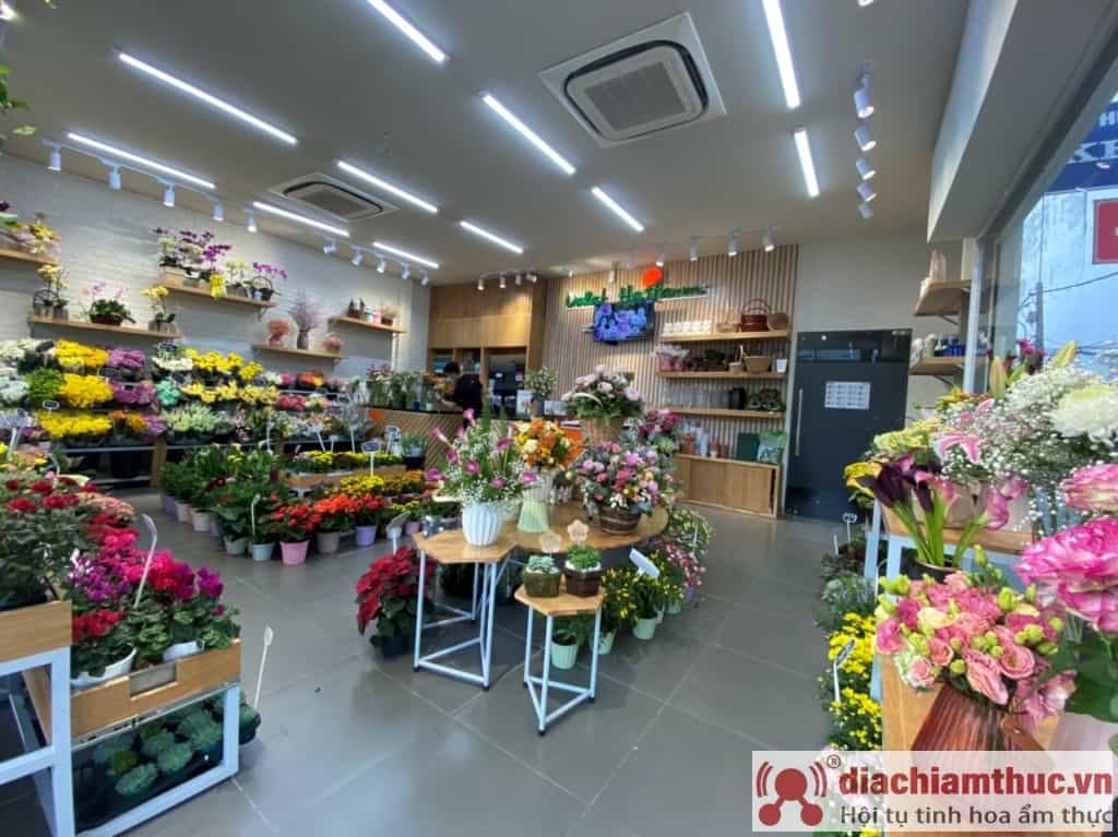 Dalat Hasfarm - Shop hoa tươi Đà Lạt