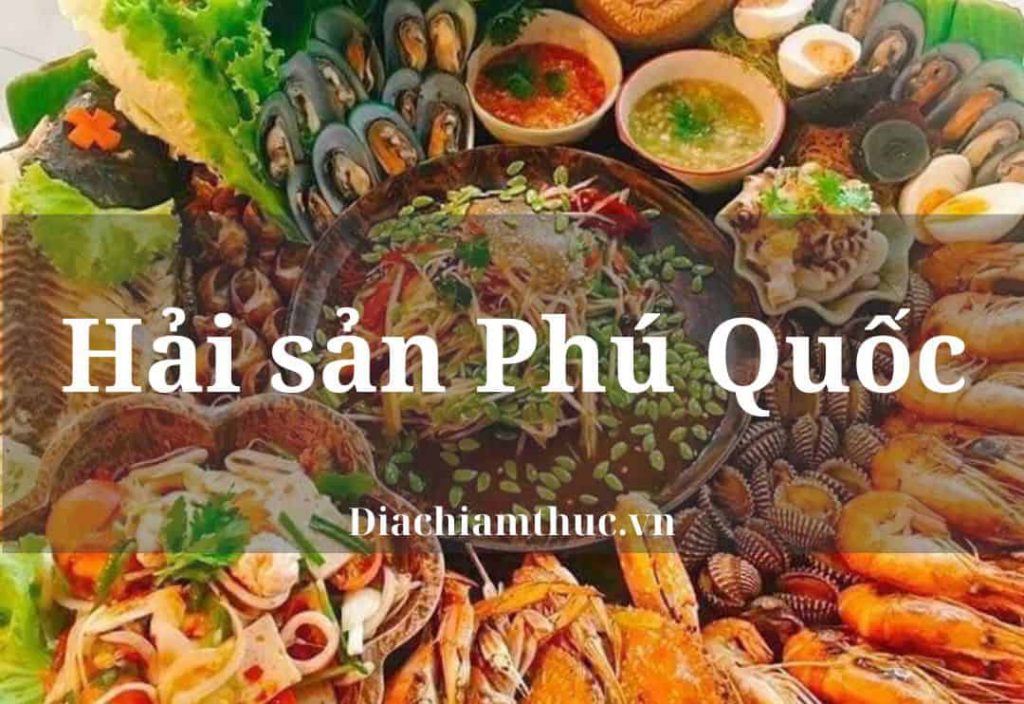 Phu Quoc Ushqim deti