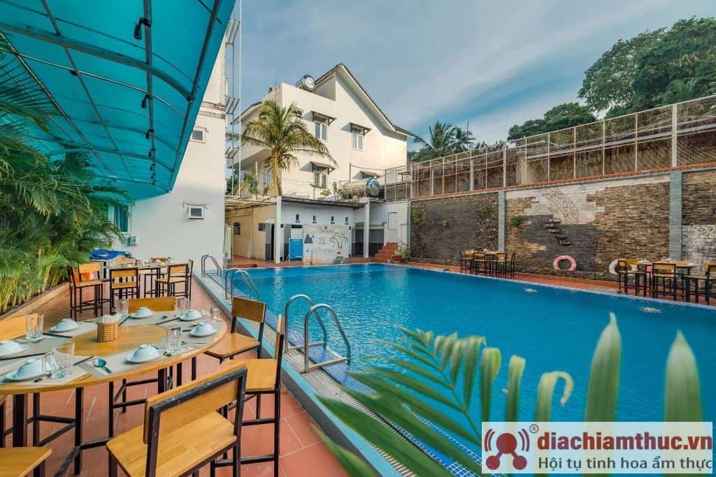 Holiday Hotel ở Phu Quoc