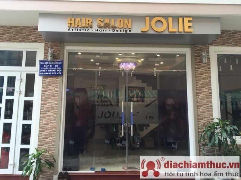 Jolie Hair Salon