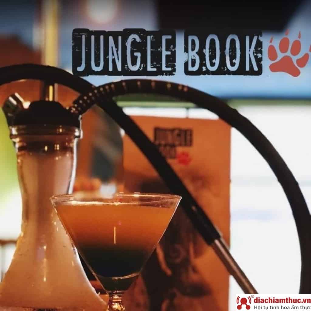 Jungle Book Bar Nha Trang