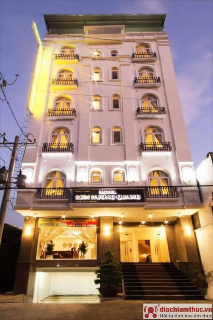 Khách sạn Kim Hương Giang