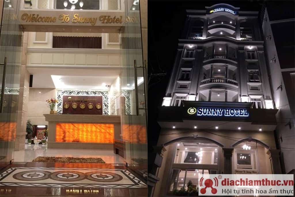 Khách sạn Sunny Phú Quốc