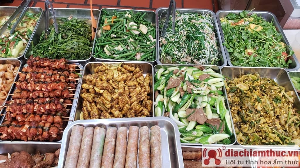 Khánh Ly Vegetarian Restaurant
