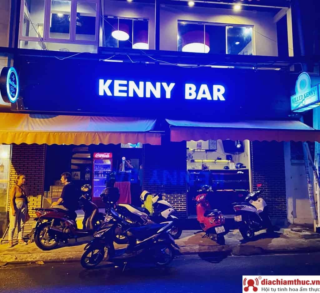 Killed Kenny Sports bar Nha Trang