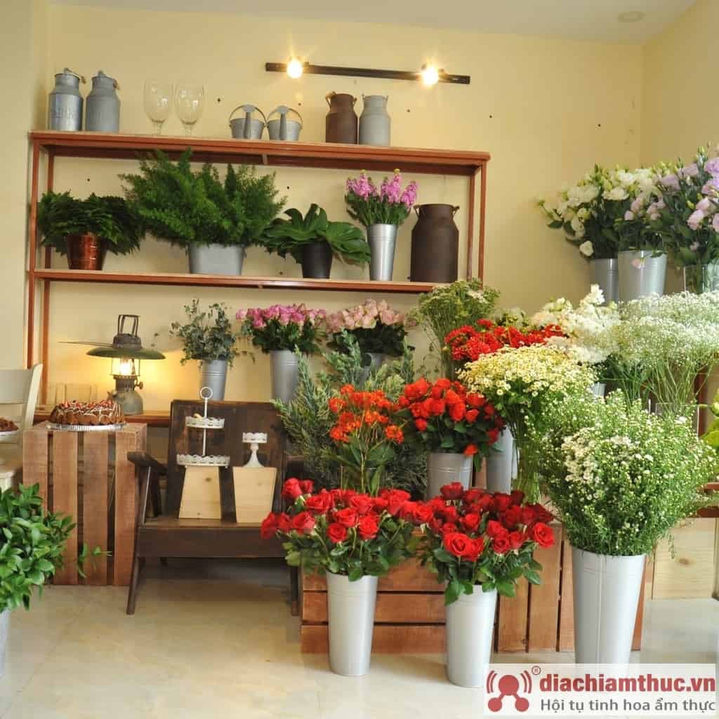 Lat Việt Flower Shop hoa tươi Đà Lạt