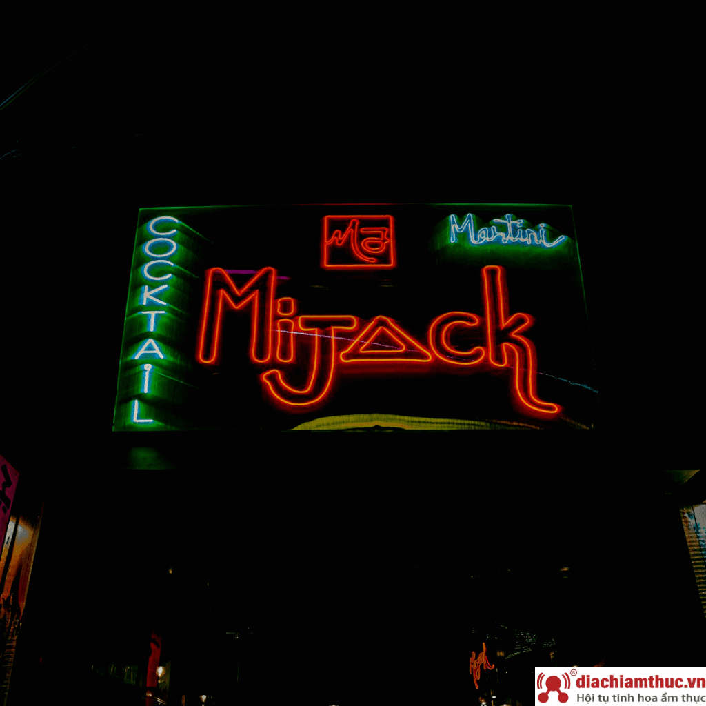 Mijack Bar