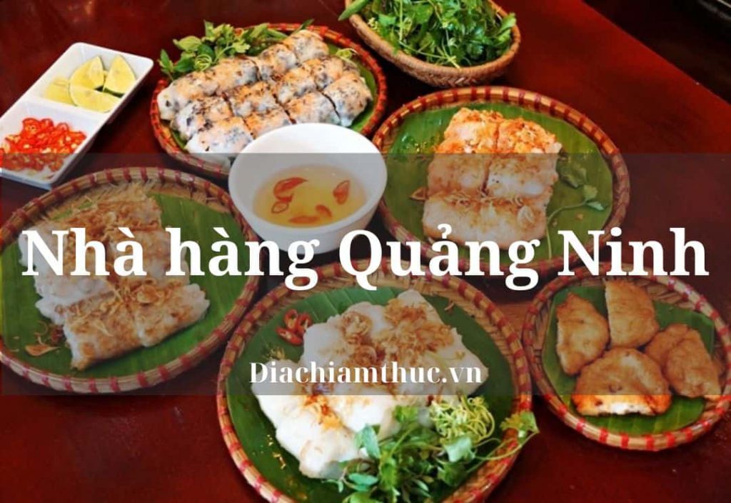 Nhà hàng Quảng Ninh