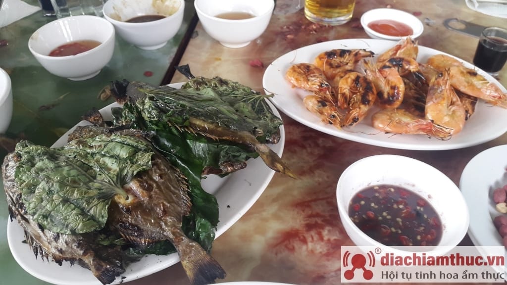 Nhà hàng Quảng Ninh Hương 2