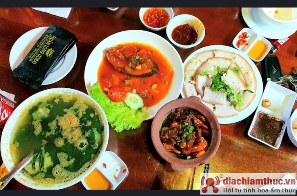 Nhà hàng Thuận Long 2