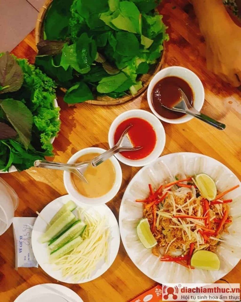 Restorant Khanh Hoa Salanganes'Foleja