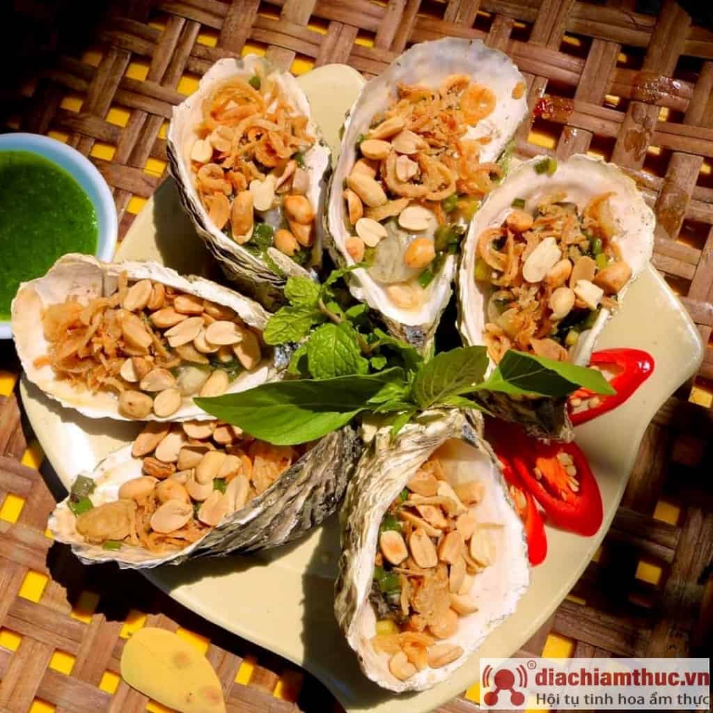 Ốc Lá Tre Phú Quốc