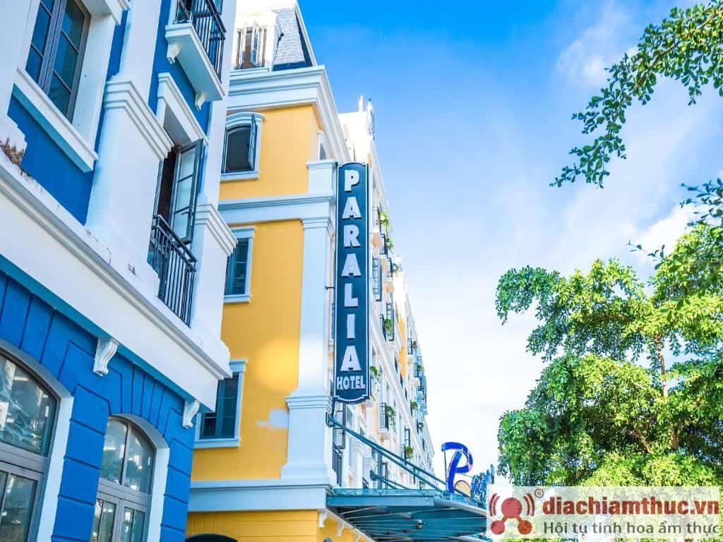 Paralia Hotel Phu Quoc