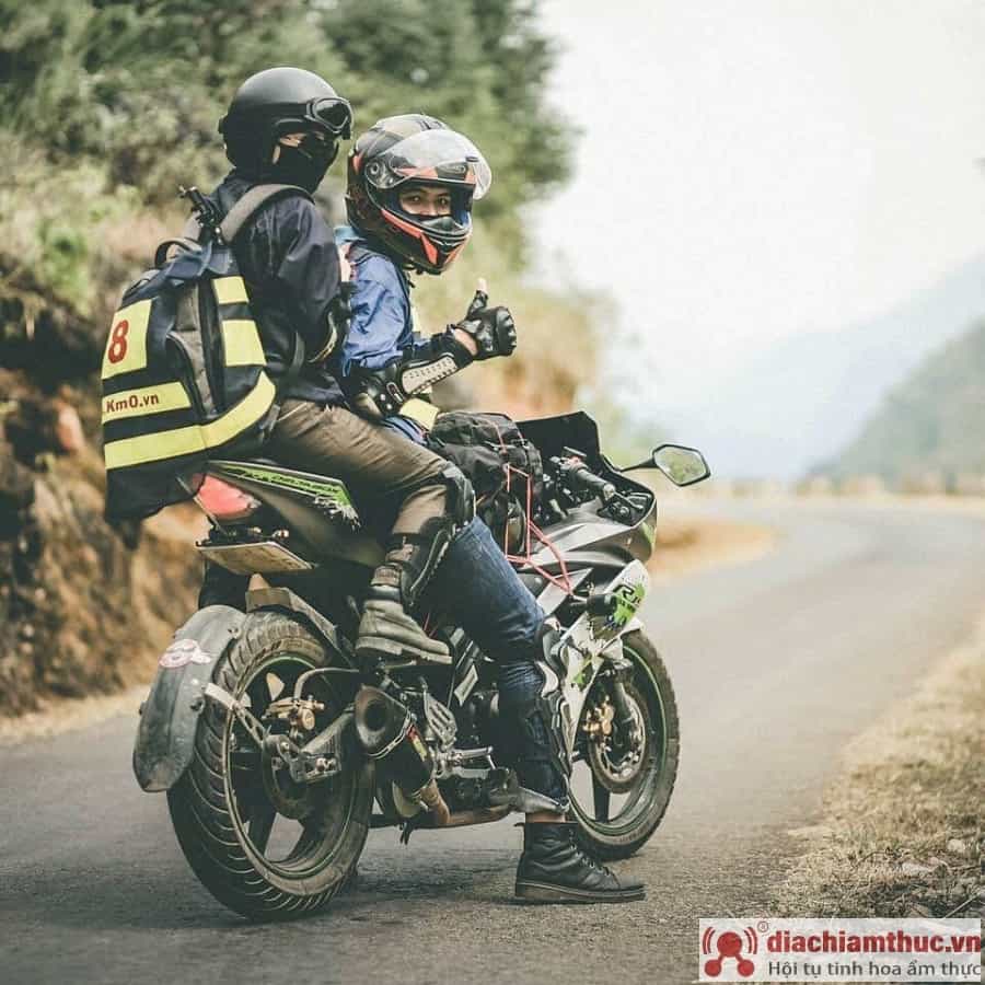 Phượt xe máy đi Sơn Trà