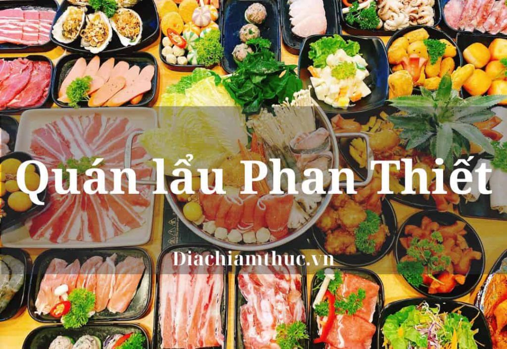 Restorant Phan Thiet me tenxhere të nxehtë