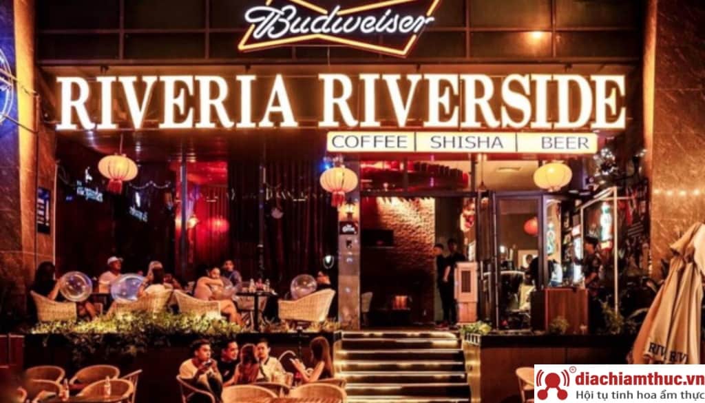 Riveria Riverside Coffee Bar & Lounge Nha Trang